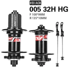 ARC Bicycle Hubs MTB Hub 4 Bearing 32 Holes HG 8 9 10 11Speed 