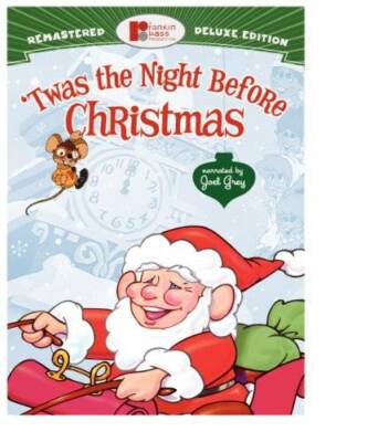 Twas The Night Before Christmas: Deluxe Edition - DVD By Various - VERY GOOD