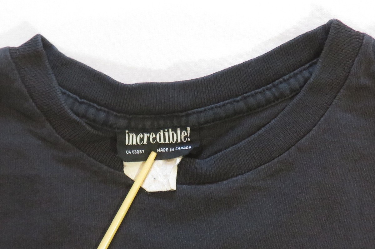 Pearl Jam Vintage T Shirt 1998 Yield Tour Seattle Grunge Given To