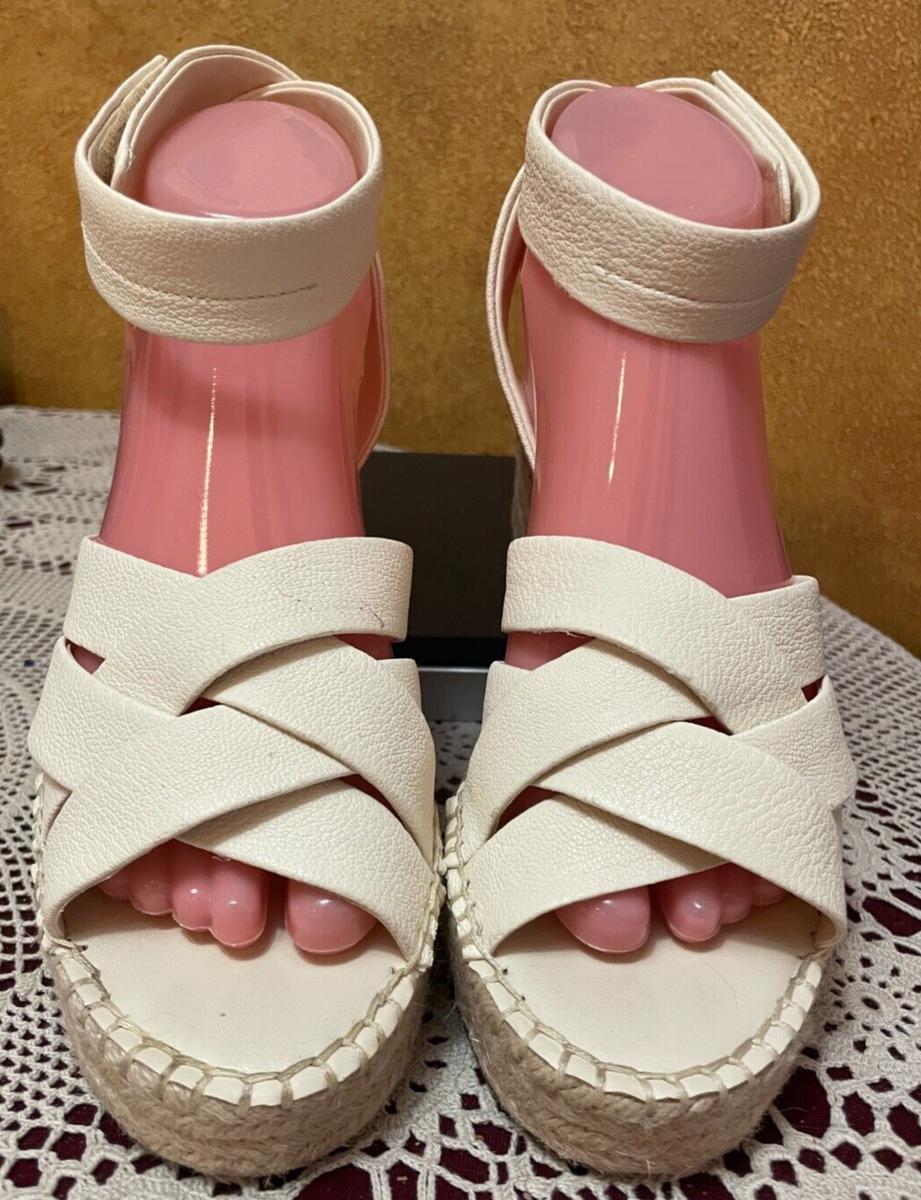 Women's FRANCO SARTO Wedge Sandal 