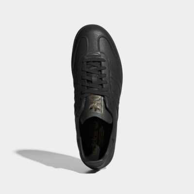 adidas Originals Samba Decon Core Black Gold Metallic IG6172