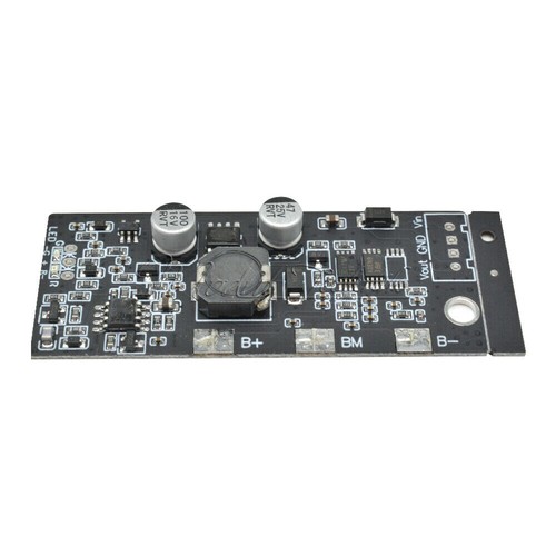 Intelligent Balance Charging Protection Board 2S Packs 18650 lithium Satellite - Bild 4 von 9