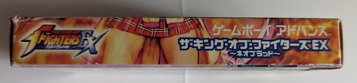 The King of Fighters EX Neo Blood (GBA) Japan import CIB Complete US Seller - Picture 10 of 10