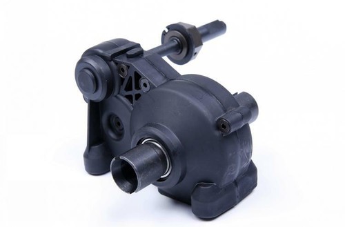 OZ Store Rovan Baja Complete Gearbox w/Alloy Diff Bearings Set ROV 5B 5T SC KM - Picture 3 of 5