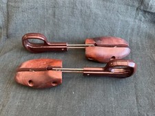 Vintage FitALL Wooden Shoe Trees 64 Size 12 1/2-13 Shoe Stretcher