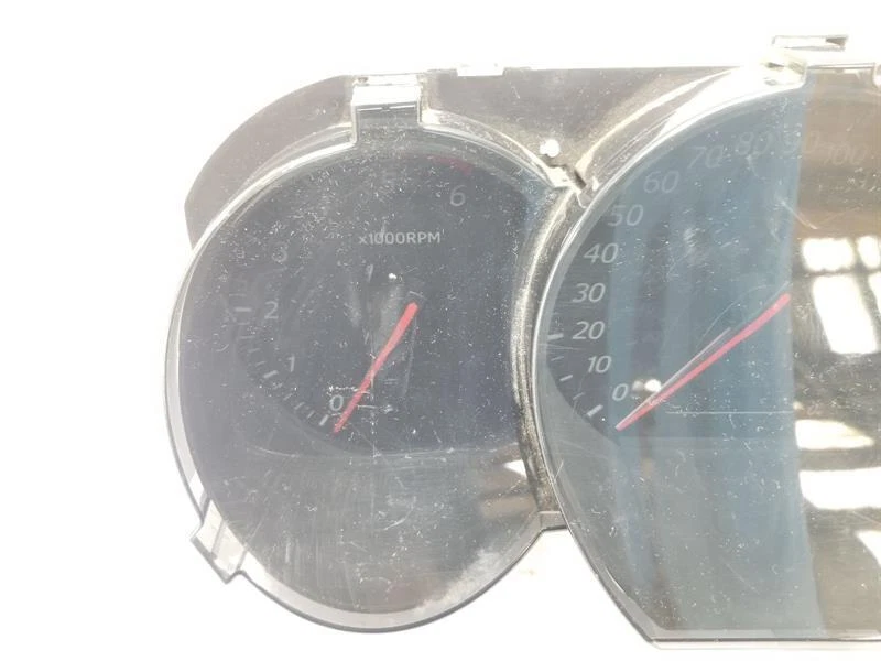 2005-2014 MK3 SUZUKI GRAND VITARA VELOCÍMETRO 1870 DIESEL MANUAL 3411067JB - Imagem 2 de 4