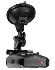 Suction Mount Bracket for Cobra Radar Detectors RAD 480i 380 450 350 XRS iRadar
