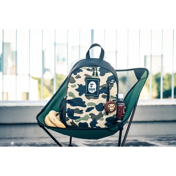 BAPE Summer Pack Backpack Black