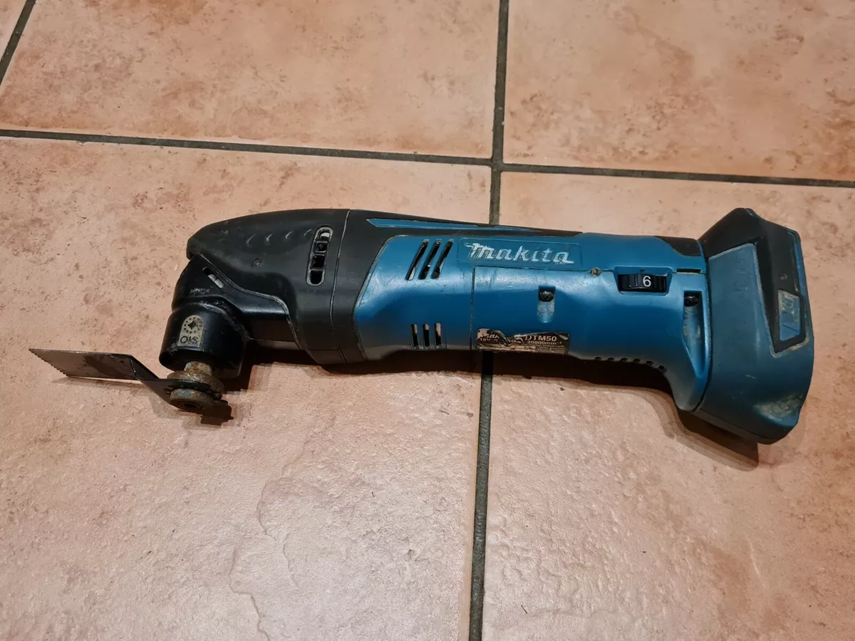 Makita DTM50 18v Tool (Body Only) eBay