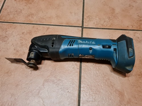 Makita DTM50 18v Multi Tool (Body Only 