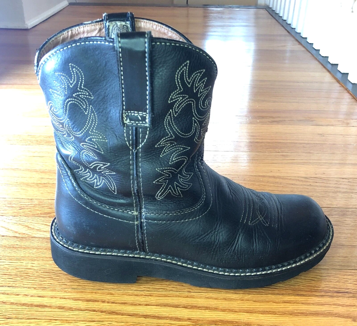 Ariat fatbaby boots ebay sale
