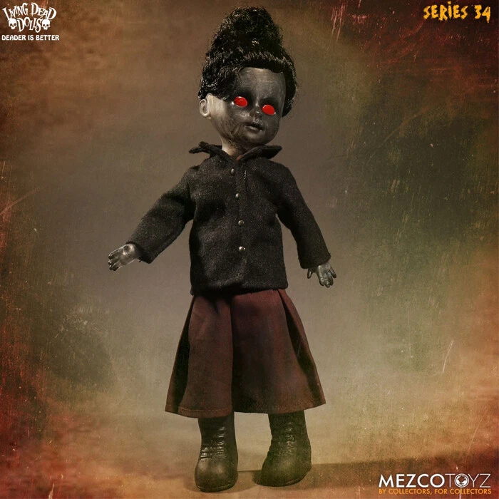 Living dead dolls series 34 hotsell
