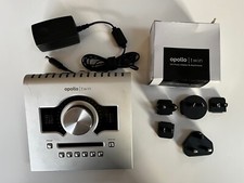 Universal Audio (uad) Apollo Twin Solo Thunderbolt