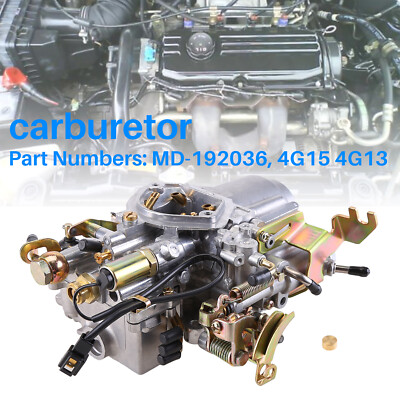 Heavy-Duty Carburetor for Mitsubishi Lancer Proton Saga 4G13 4G15 MD-192036