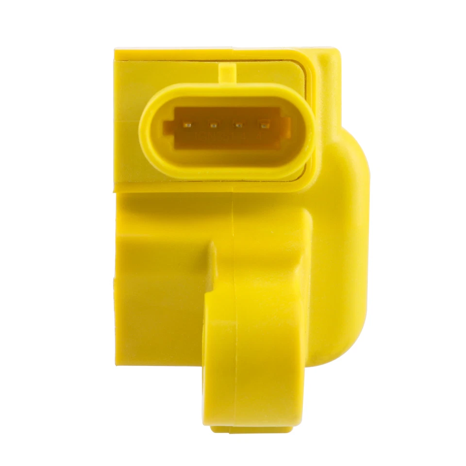 8X Bobina de encendido para Chevy Silverado Tahoe GMC 5,3 L 6,0 L 6,2 alto rendimiento Foto 3 de 4