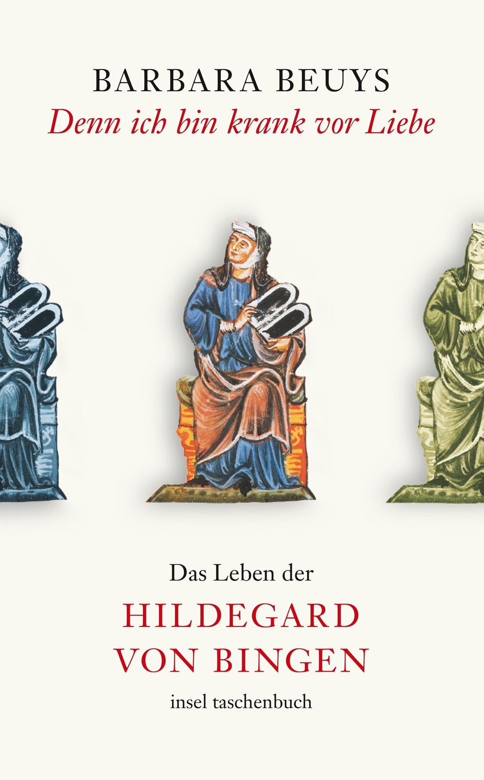 Thumbnail - Denn Ich Krank Vor Liebe | Das Leben Der Hildegard Von Bingen | Beuys