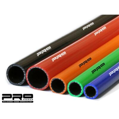 Profi Schlauch Universal gerade 32mm Durchmesser Nomex Hochtemperatur 1m Länge Schlauch