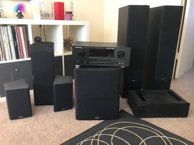 paradigm shift soundbar