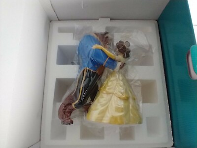 wdcc　美女と野獣　フィギュア　“Tale As Old As Time” ディズニーフィギュア専門店 ディズニーコレクション