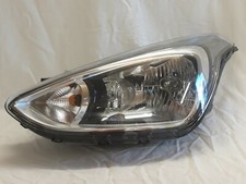 92101B9300 FARO PROIETTORE ALOGENO SINISTRO HYUNDAI I10 HEADLIGHT.