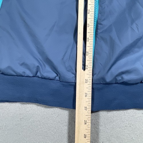 Nike Windrunner Trainingsjacke mit Kapuze Ocean Fog/Omega Regenjacke Größe M - Bild 5 von 14