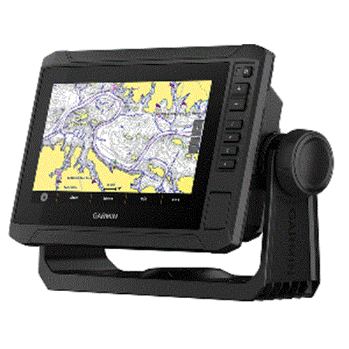 GARMIN ECHOMAP UHD2 64sv Us Coastal & Great Lakes Gn+ No Transducer 010-02681-00 - Picture 1 of 9