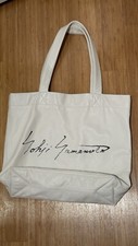 Yohji Yamamoto Bag Leather