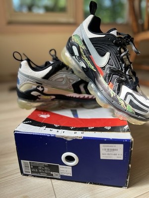 2021  Collectors Closet  Nike Air VaporMax EVO NRG sneakers, Mashup Sneakers.