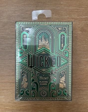 Theory 11 Premium Playing Cards WICKED Themed NEW Factory Sealed