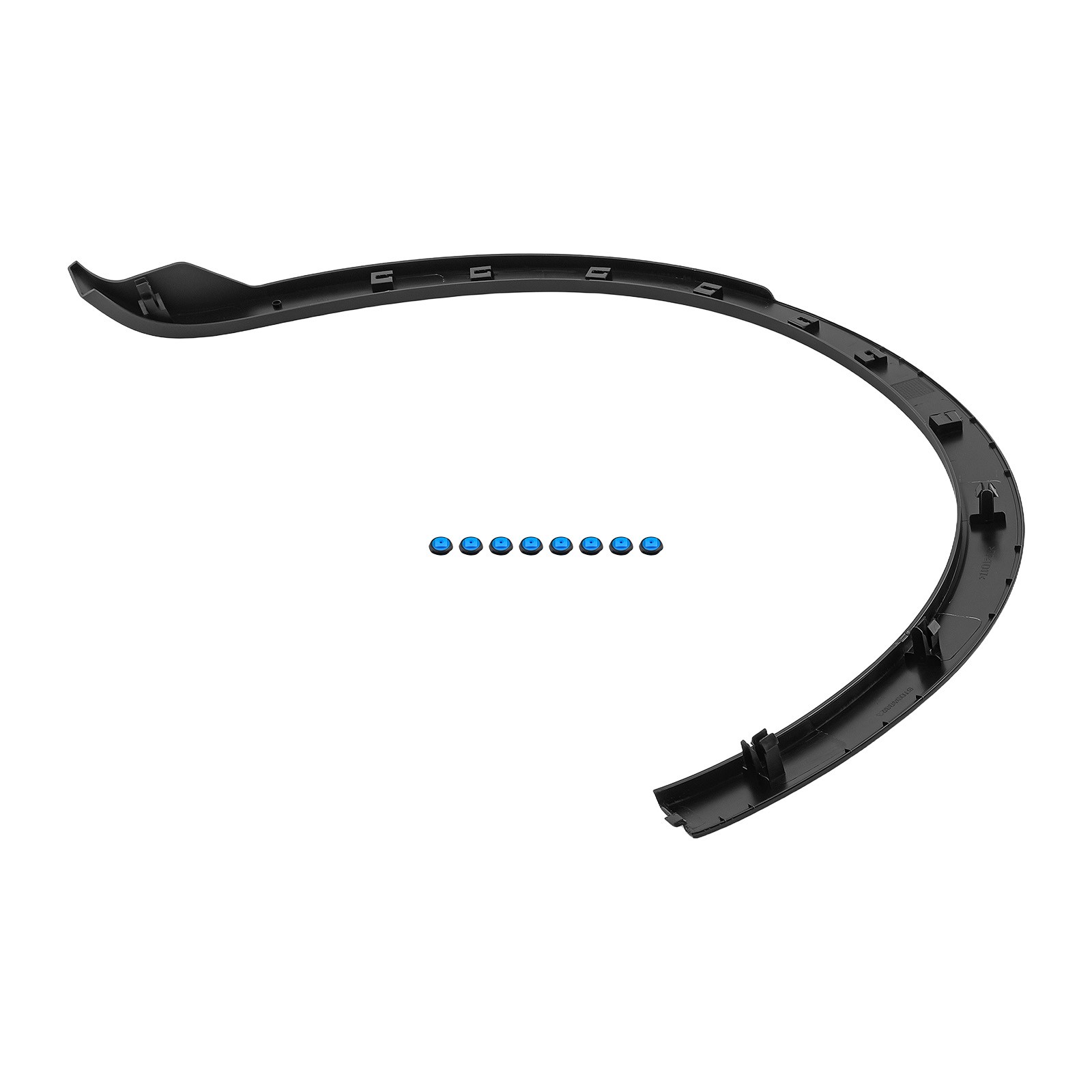 Maserati Levante 2018-2020 Rear Right Wheel arch molding P/N 670061854