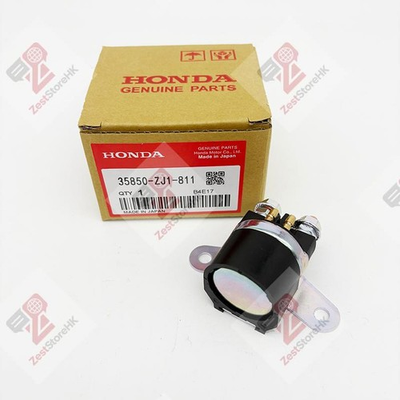 #ad NEW For Honda ENGINE STARTER RELAY STARTING MOTOR SWITCH 35850 ZJ1 811 US $16.99