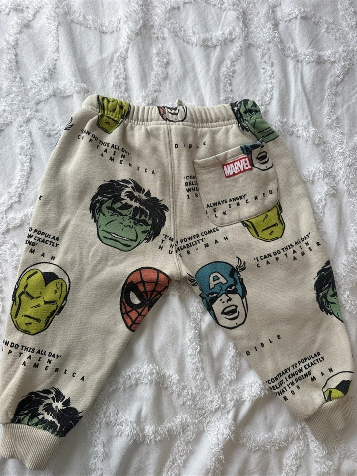 Marvel Zara Kids 3-4 Years - Image 2 of 3