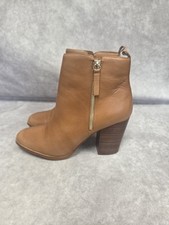 Womens Brn Boots SZ 8.5