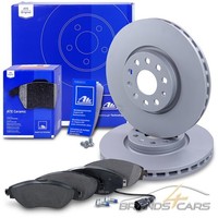 Ate Bremsscheiben Ø314 +Ceramic BelÄGe Vorne FÜR Seat Alhambra 71 Vw Sharan 7N