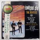 BEATLES SOMETHING NEW APPLE AP80033 1LP