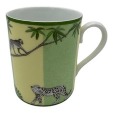 Tasse tasse en porcelaine HERMES Africa