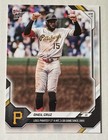 2026 Topps NOW 74 Oneil Cruz Pirates 1st 4-Hit 3-SB Game Since 2005 PR /497