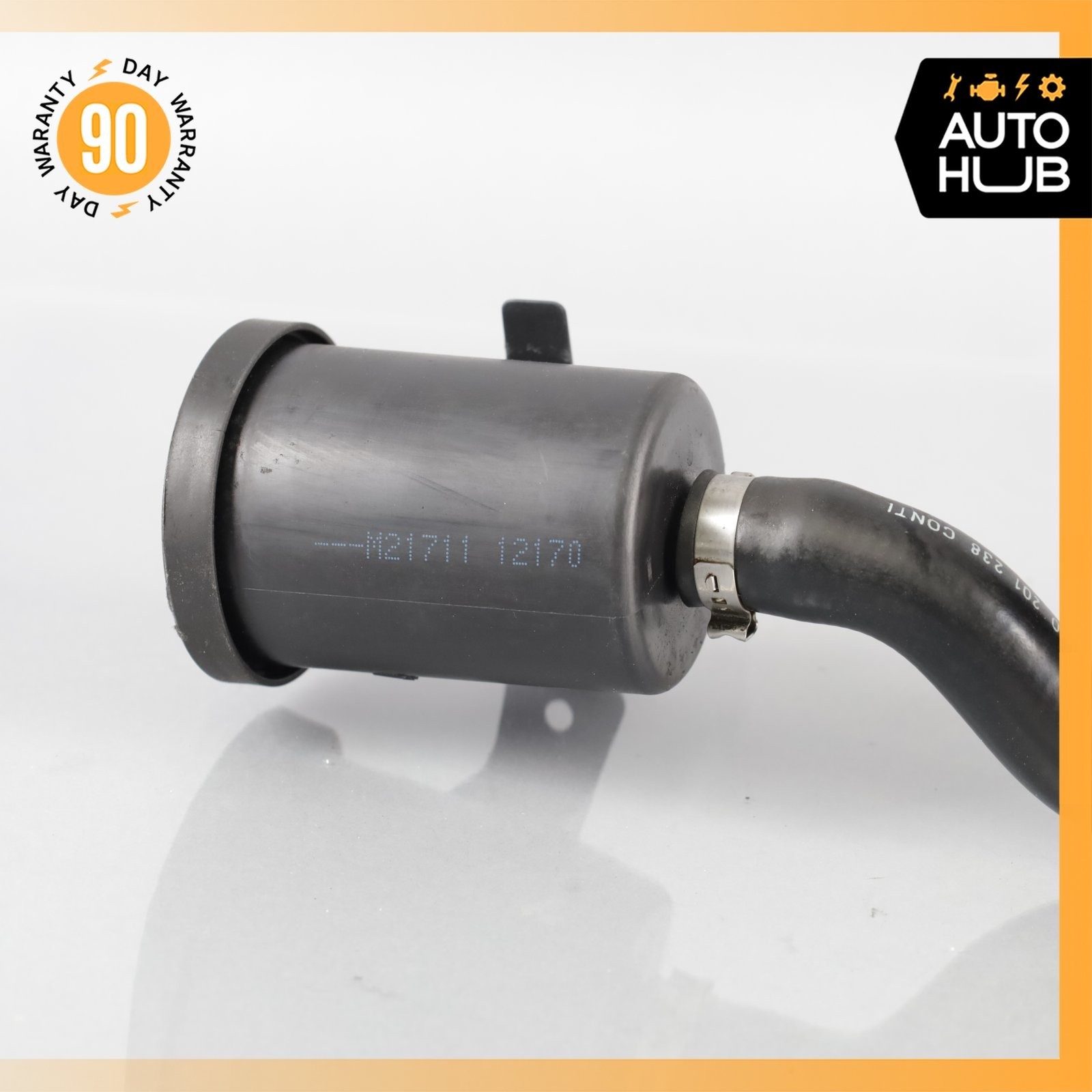 03-18 Bentley Continental GT GTC Fuel Emission Leak Detection Pump OEM 30k