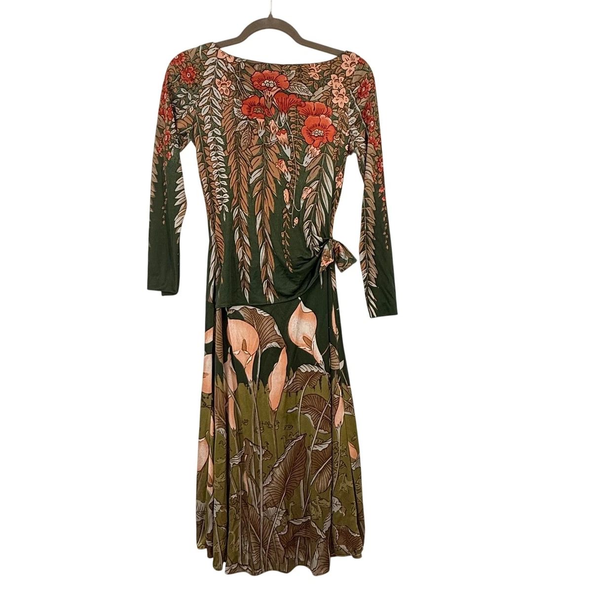 vintage leonard dress products for sale | eBay