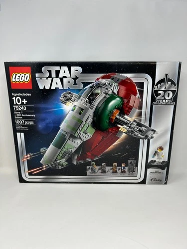 LEGO Star Wars Slave l 20th Anniversary Edition 75243 Building Kit 1007 Piece