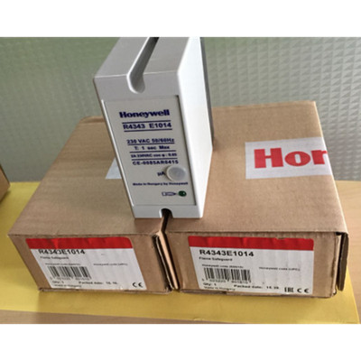  Honeywell R4343E1014 Flame Controller Relay Flame Detecto Fast Shipping
