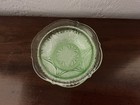 Hazel Atlas Uranium Green  Royal Lace Berry/Fruit Bowl 5 3/8”, Excellent Cond — photo 5