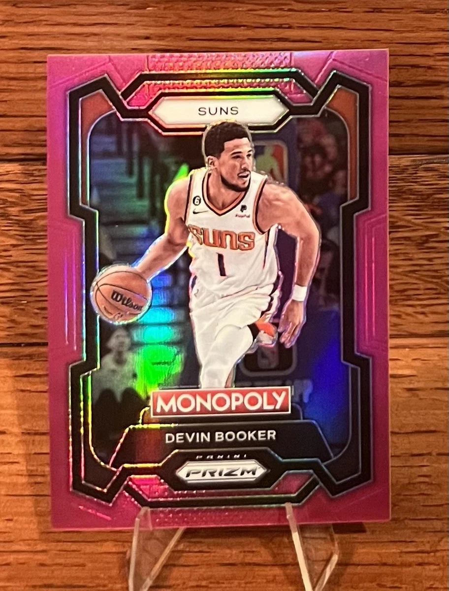 Devin Booker Basketball Original Sports Trading Cards