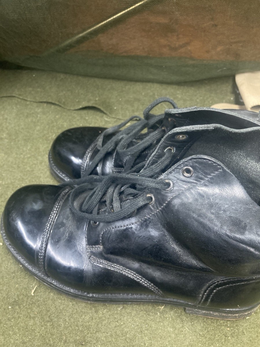 British Army Ammo Boots Size 11m UK