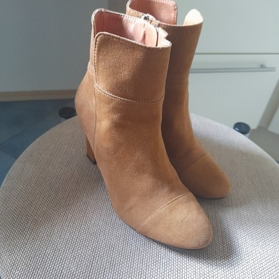 Damen Stiefelette Boots Stiefel NEUW GR. 37