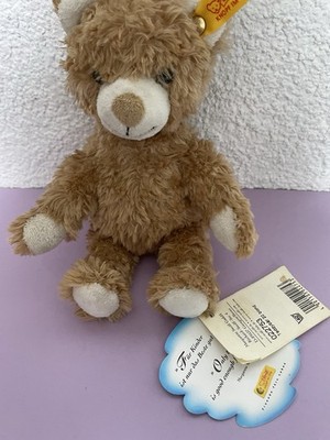 Steiff Kuscheltier Schmusetier Soft Cuddly Friends 022753 Teddybär Bär 20cm Blon