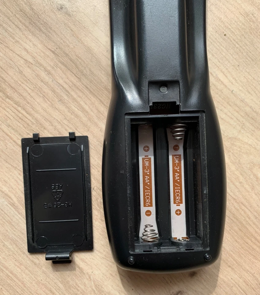 TELECOMMANDE / REMOTE DE  DVD HARMAN / KARDON DVD 1 RC - Photo 4/4