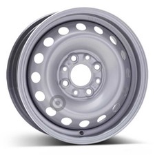 Cerchi ferro Alcar 4450 5.0Jx13 ET35 4x98 per Fiat Panda