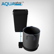Autopot 1Pot XXL Bewässerungsset 1x50L - stromlos AQUAvalve5 FlexiPot + Tank