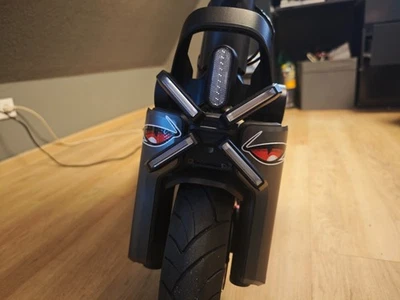 Ninebot Segway Max G3D / G3E / F3 Pro X-Light LED Halterung ° Red Edition° - Bild 1 von 4